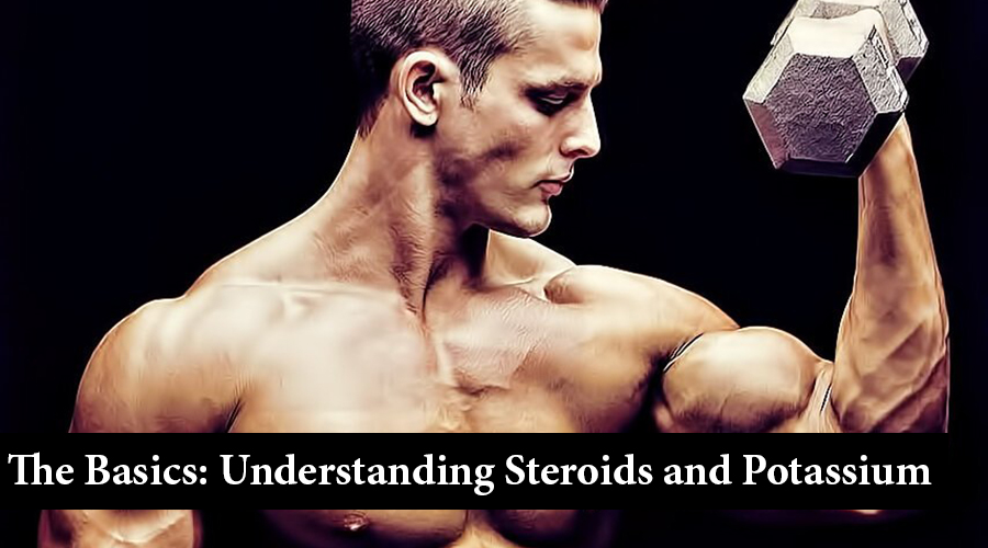 steroids and potassium