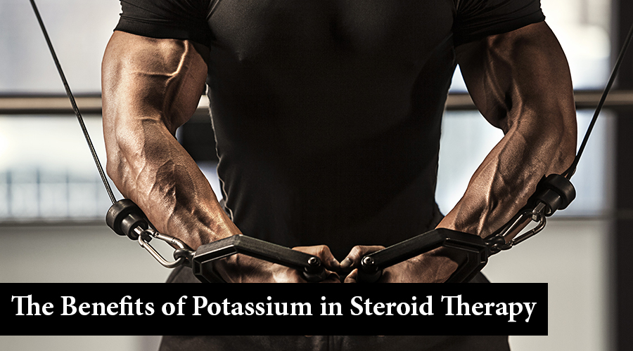 steroids and potassium